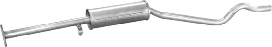 Глушитель средняя часть Polmostrow 05.26 для Daewoo Nexia