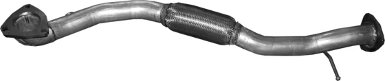 Приёмная труба Polmostrow 05.36 для Daewoo Tacuma