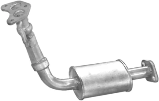 Глушитель передняя часть Polmostrow 08.359 для Ford Orion III