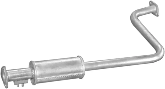 Глушитель средняя часть Polmostrow 09.19 для Honda Accord IV