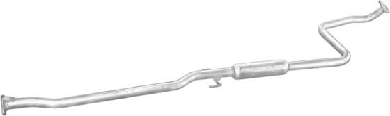 Глушитель средняя часть Polmostrow 09.41 для Honda Civic III