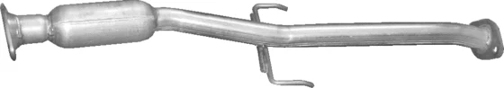 Глушитель Polmostrow 12.48 для Mazda 323