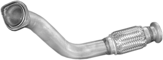 Приёмная труба Polmostrow 13.269 для Mercedes 207D