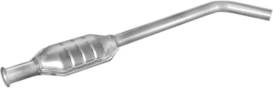 Глушитель средняя часть Polmostrow 21.266 для Renault Laguna I