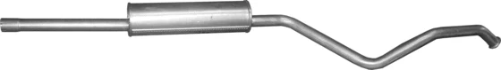 Глушитель средняя часть Polmostrow 21.41 для Renault Laguna III