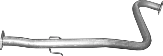 Труба средняя Polmostrow 22.50 для Rover MG ZR