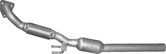 Глушитель Polmostrow 24.60 для VW Bora I