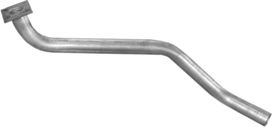 Приёмная труба Polmostrow 30.356 для VW Santana 32B
