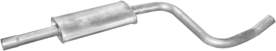 Глушитель средняя часть Polmostrow 31.47 для Volvo 360