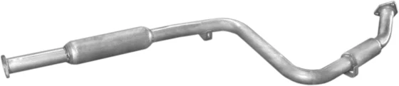 Глушитель средняя часть Polmostrow 45.20 для Chrysler Sebring FJ