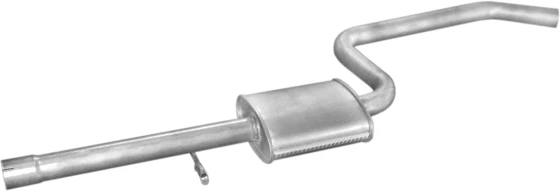 Глушитель средняя часть Polmostrow 45.22 для Chrysler Sebring FJ