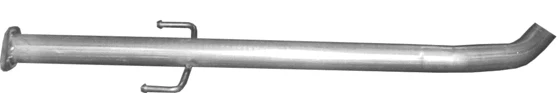 Труба средняя Polmostrow 47.60 для KIA Pro Cee`d