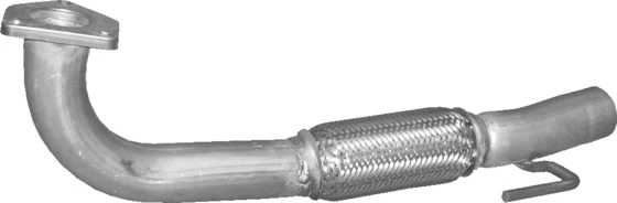 Приёмная труба Polmostrow 48.06 для Saab 9-3 YS3F