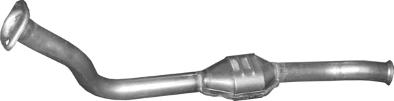Катализатор Polmostrow 99.125 для Citroen Evasion U6