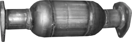Катализатор Polmostrow 99.163 для Daewoo Nubira J100