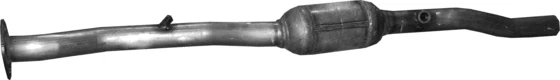 Катализатор Polmostrow 99.213 для VW Golf V