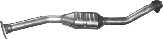 Катализатор Polmostrow 99.227 для Citroen C5 II