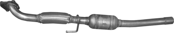 Катализатор Polmostrow 99.243 для VW Bora I