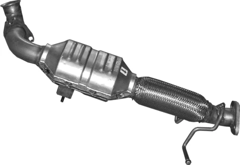 Катализатор Polmostrow 99.248 для Ford S-Max CJ