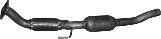 Катализатор Polmostrow 99.280 для VW Bora I