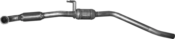 Катализатор Polmostrow 99.281 для VW Golf V