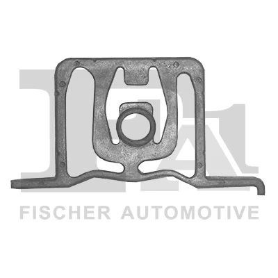 Подвес глушителя FA1 113-738 для VW Bora I