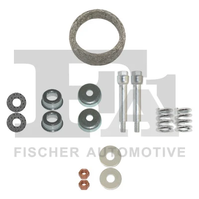 Крепёж FA1 218-921 для Peugeot 307 3AC