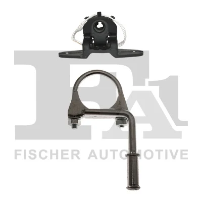 Крепёж FA1 218-941 для Citroen C4 Cactus 0B
