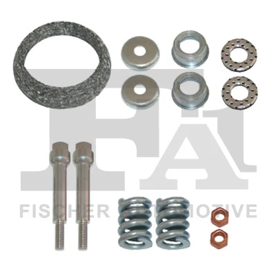 Крепёж FA1 218-968 для Citroen BX XB
