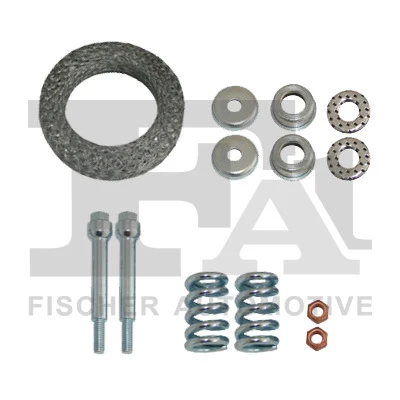 Крепёж FA1 218-973 для Citroen Saxo S0