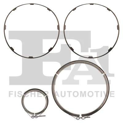 Крепёж FA1 558-907 для Volvo S60 II