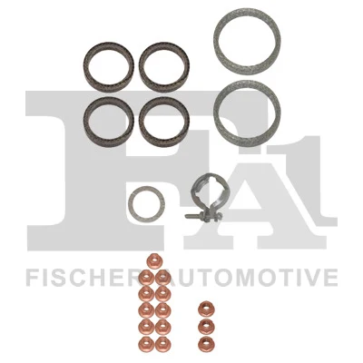 Крепёж FA1 CC100459 для BMW 1 серии E81