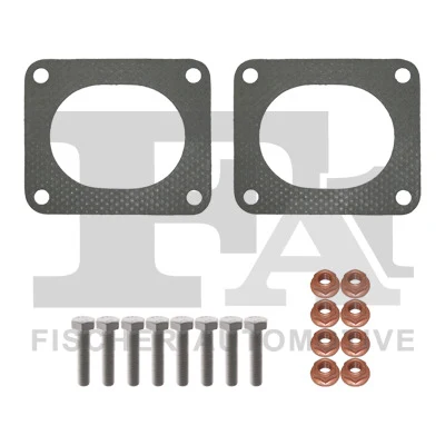 Крепёж FA1 CC100612 для BMW 5 серии E39