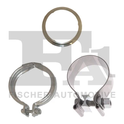 Крепёж FA1 CC100847 для BMW 7 серии E65