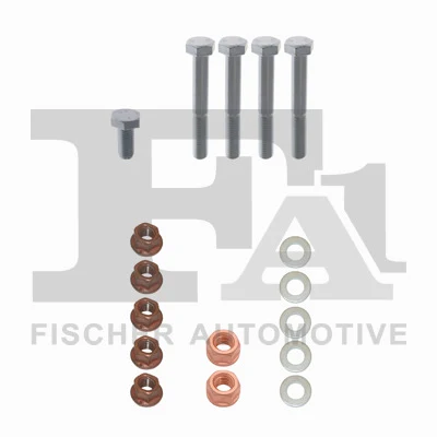 Крепёж FA1 CC100955 для BMW 5 серии E39