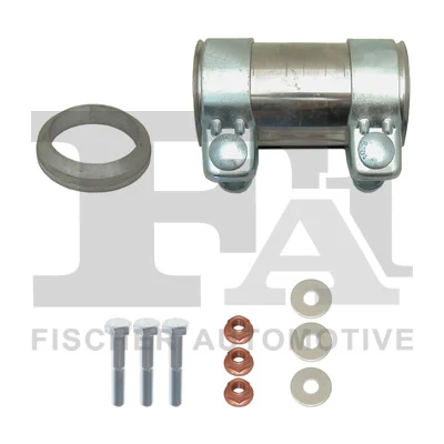 Крепёж FA1 CC110758 для Audi Coupe B3
