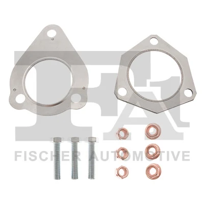 Крепёж FA1 CC111616 для Skoda Fabia I