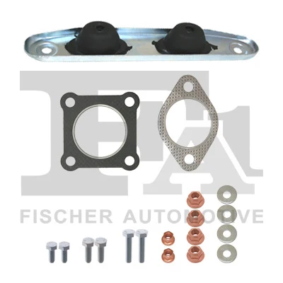 Крепёж FA1 CC111843 для VW Golf IV