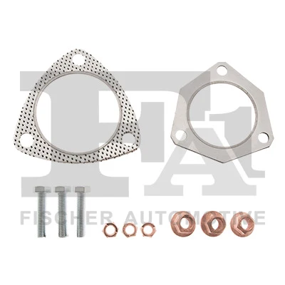 Крепёж FA1 CC112431 для Skoda Fabia I