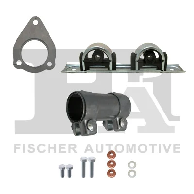 Крепёж FA1 CC112781 для VW Bora I