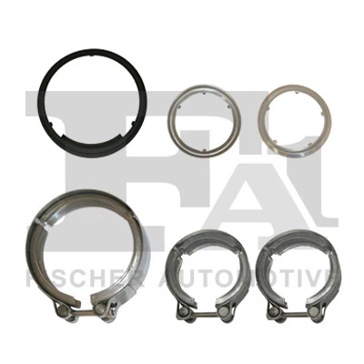 Крепёж FA1 CC112843 для VW Golf VII