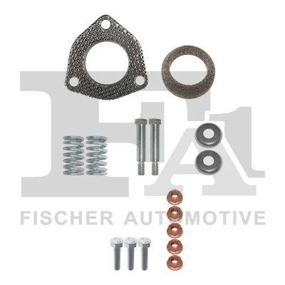 Крепёж FA1 CC113120 для Skoda Fabia I