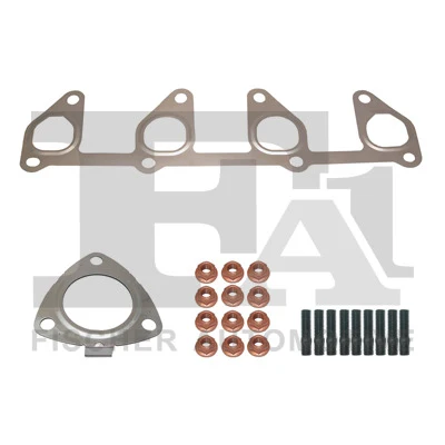 Крепёж FA1 CC120303 для Opel Agila A