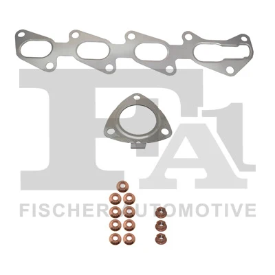 Крепёж FA1 CC120912 для Opel Agila A