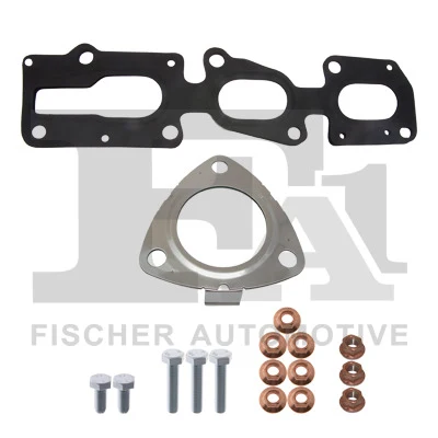 Крепёж FA1 CC121207 для Opel Agila A