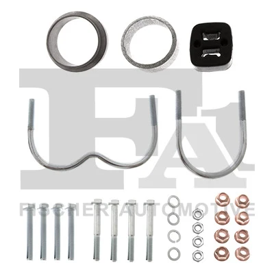 Крепёж FA1 CC141075 для Mercedes E-класс W124