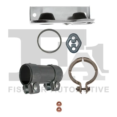 Крепёж FA1 CC141117 для Mercedes A-класс W176