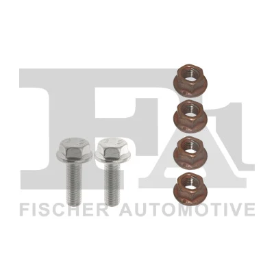 Крепёж FA1 CC141280 для Smart Fortwo