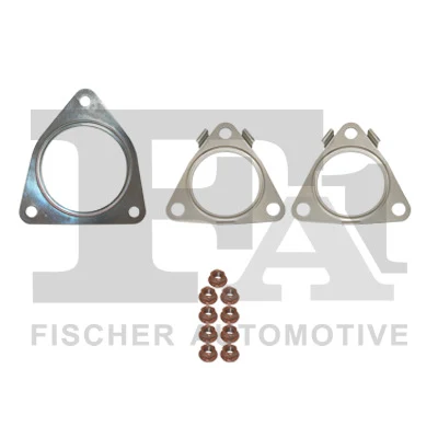 Крепёж FA1 CC160007 для VW Touareg 7LA