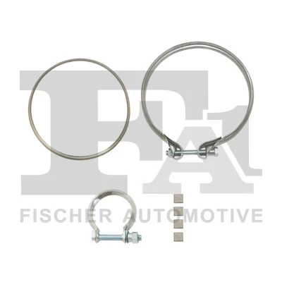 Крепёж FA1 CC210512 для Citroen C1 II